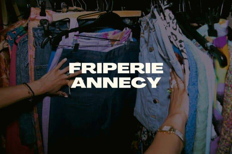 Friperie Annecy