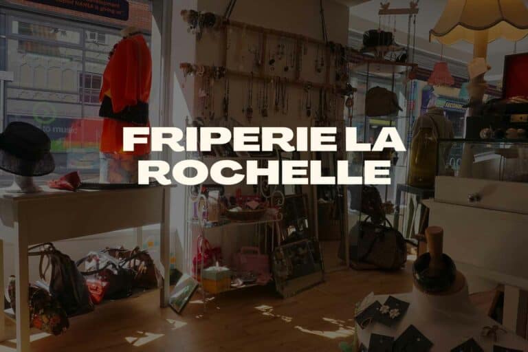 Friperie La Rochelle