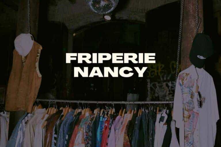 Friperie Nancy