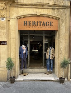 HERITAGE - Vintage Clothing