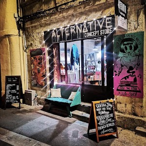 ALTERNATIVE Concept Store
