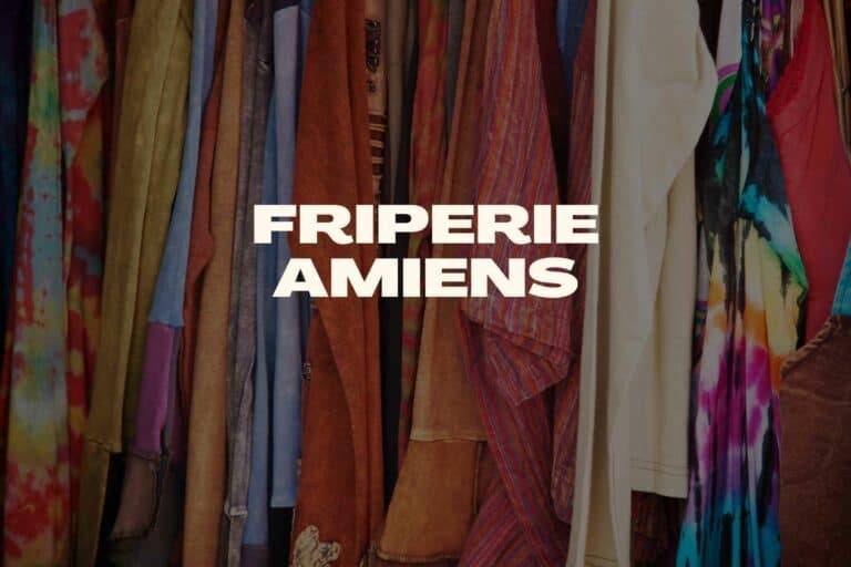 Friperie Amiens
