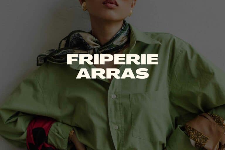Friperie Arras
