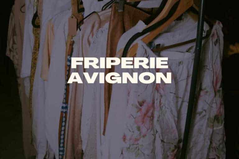 Friperie Avignon