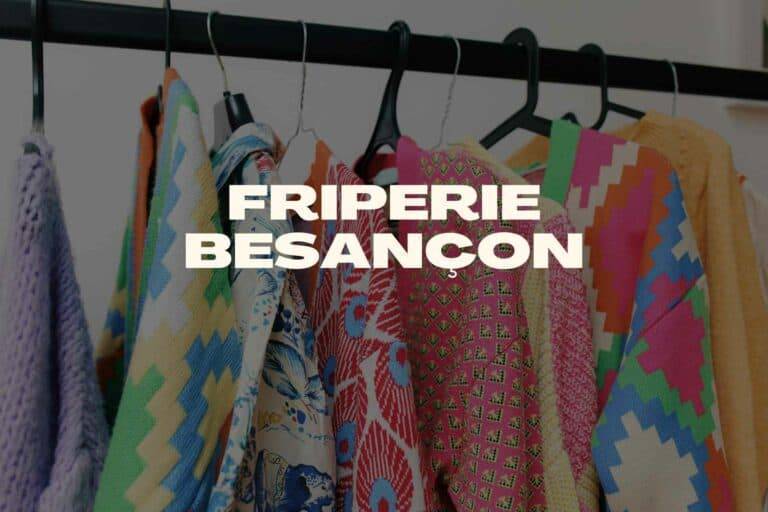 Friperie Besançon