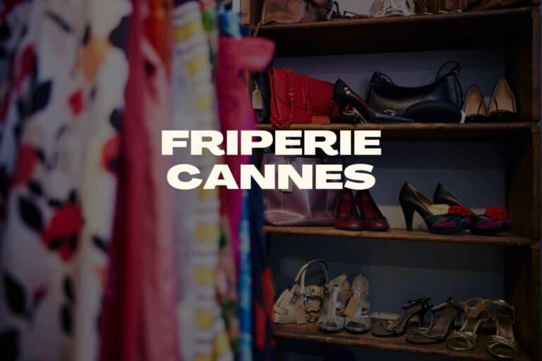 Friperie Cannes