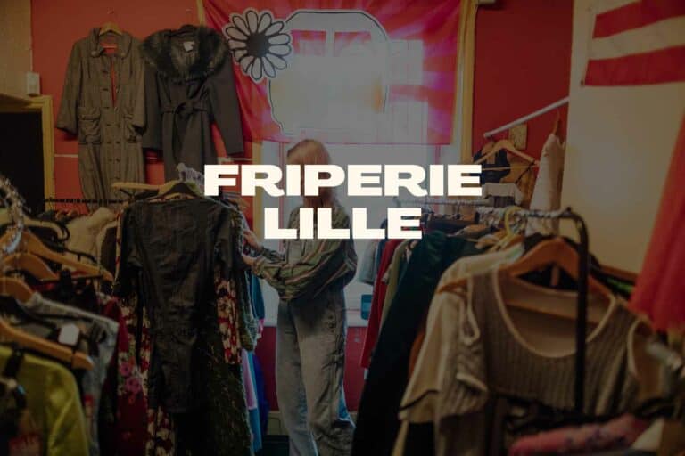 Friperie Lille