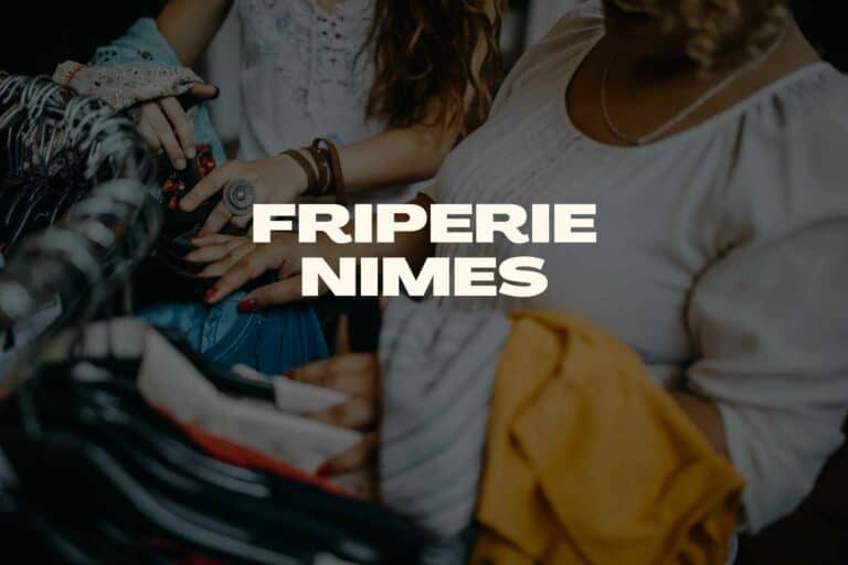 Friperie Nimes