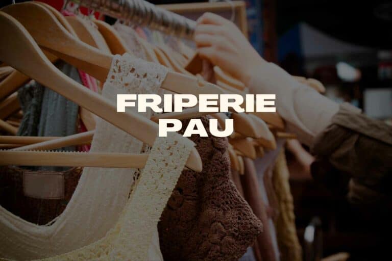 Friperie Pau