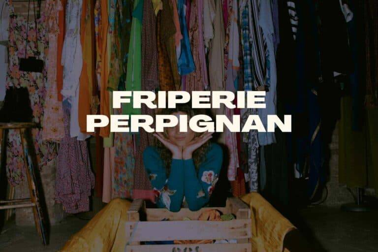 Friperie Perpignan