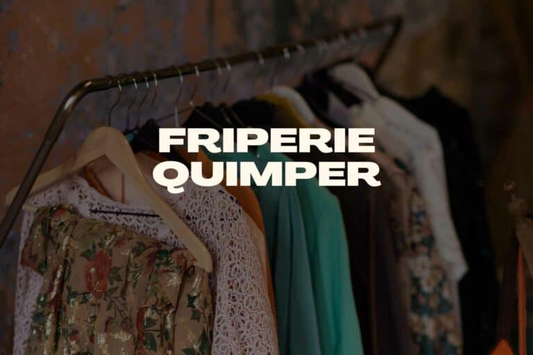Friperie Quimper