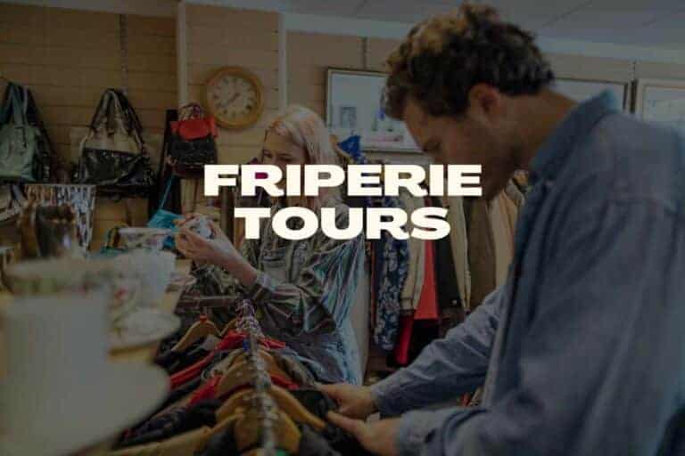 Friperie Tours
