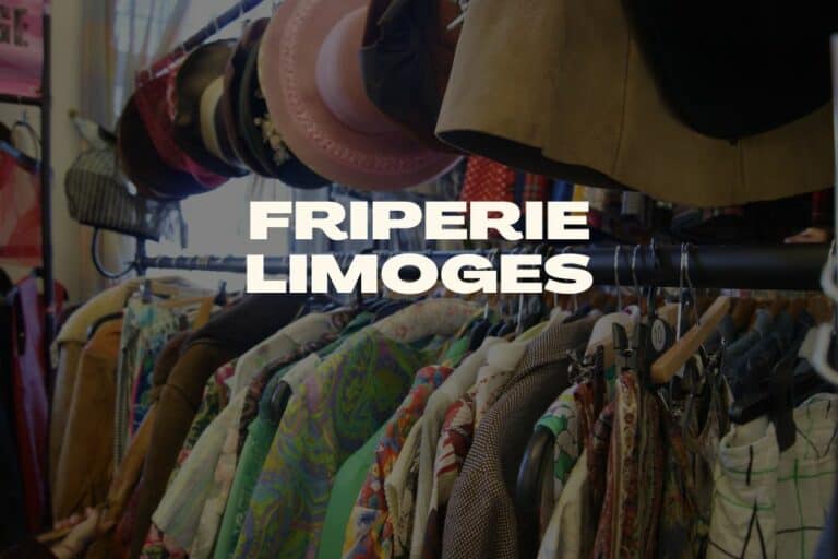 Friperie Limoges