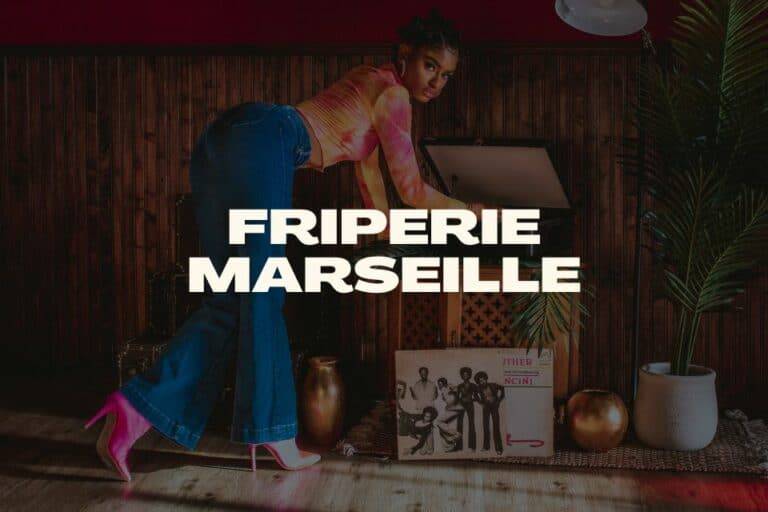 Friperie Marseille