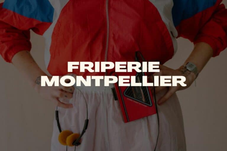 Friperie Montpellier