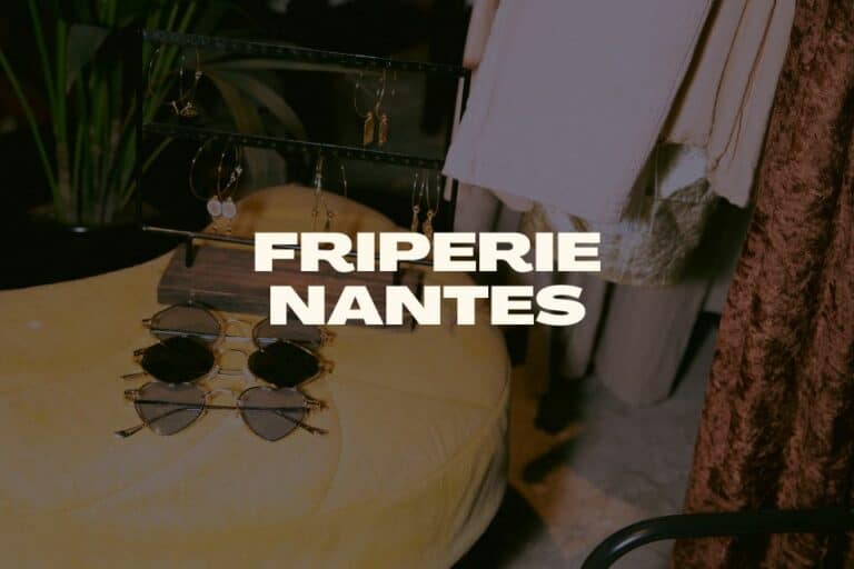 Friperie Nantes