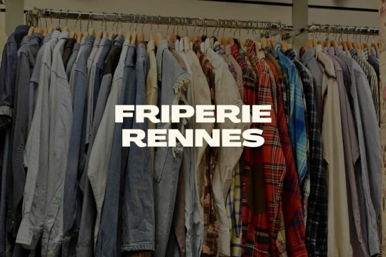 Friperie Rennes