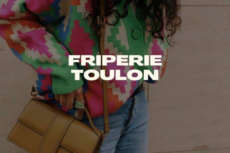 Friperie Toulon