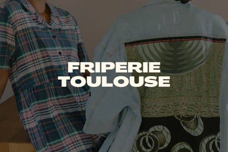 Friperie Toulouse