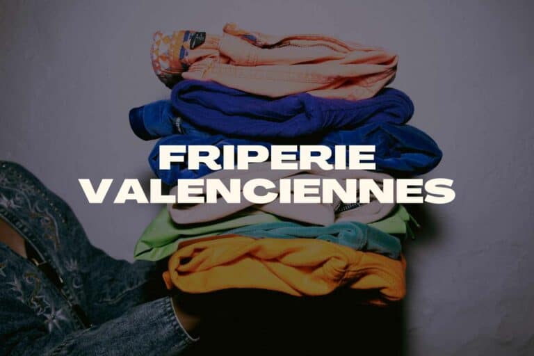 Friperie Valenciennes