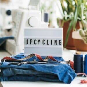 Comment s'engager dans l'upcycling de vêtement