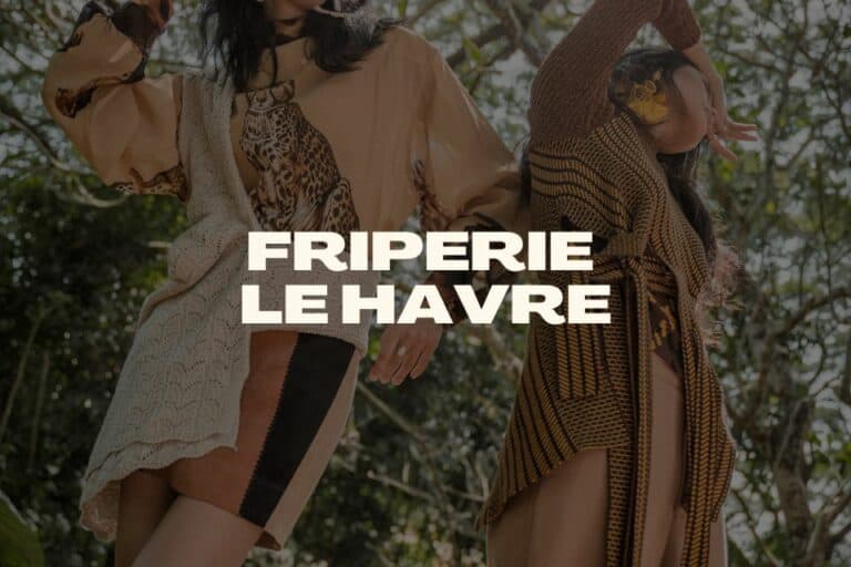 Friperie Le Havre