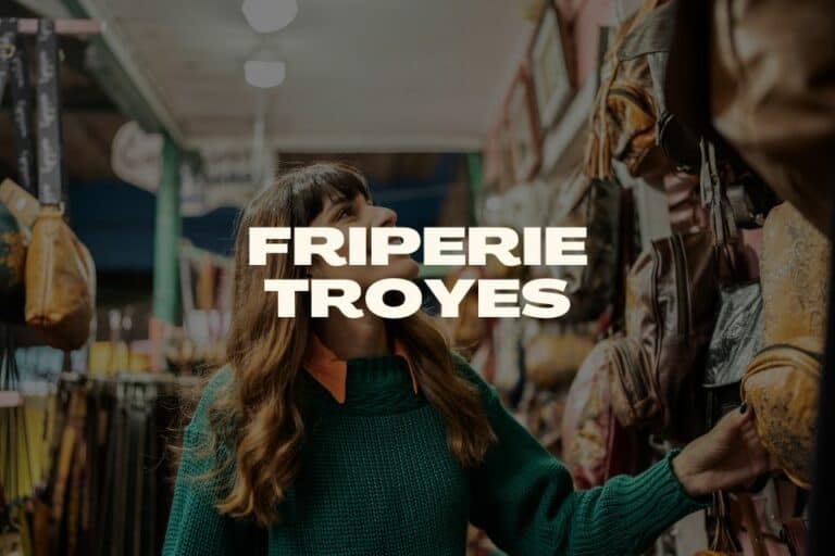 Friperie Troyes